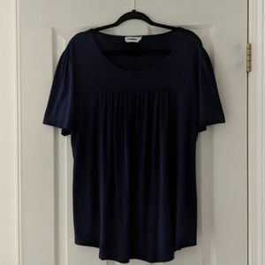 Short sleeve top
